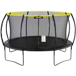 Stratos Trampoline 4,27m med Sikkerhetsnett