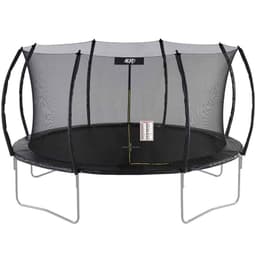 React Aero Trampoline 4,27m med sikkerhetsnett