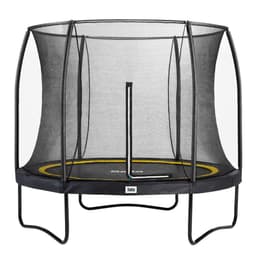 Salta Trampolines SALTA Studsmatta Comfort Ø251 cm, svart