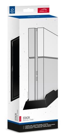 Speedlink STACK Vertical Stand -teline (PS4)