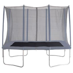 React TRAMPOLINE Rektangulär Matta, Studsmatta tillbehör 163x216 CM 244x366 CM