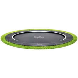 Salta Trampolines SALTA Trampoliini Royal Baseground Ø366 cm Sis. verkko, Trampoliinit