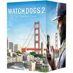 Watch Dogs 2 - San Francisco Edition - PS4
