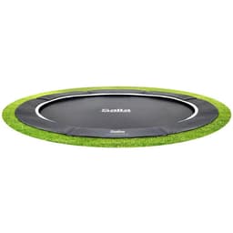Salta Trampolines SALTA Trampoliini Royal Baseground Sport Ø427 cm musta, Trampoliinit
