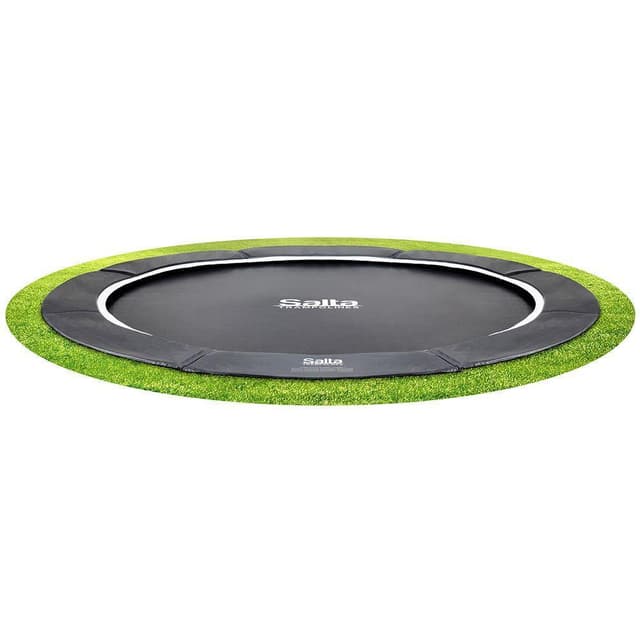 Salta Trampolines SALTA Studsmatta Royal Baseground Sport Ø366 cm, svart