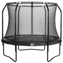 Salta Trampolines Premium Edition Ø305 cm, Svart, Studsmatta