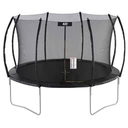 React Aero Trampoline 3,05m med sikkerhetsnett