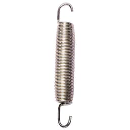 React TRAMPOLINE Fjädrar till studsmatta 20 st, Studsmatta tillbehör 16,5 cm