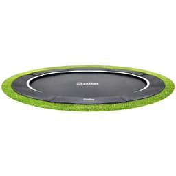 Salta Trampolines SALTA Trampoliini Royal Baseground Ø305 cm Sis. verkko, Trampoliinit