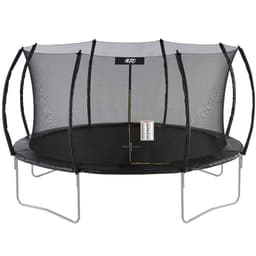 React Aero Trampoline 3,96m med sikkerhetsnett