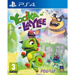 Yooka-Laylee (PS4)