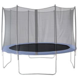 React TRAMPOLINE Rund matta, Studsmatta tillbehör 8 ft 12 ft