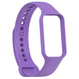 Klokkebånd silikon Lilla Redmi Band 2