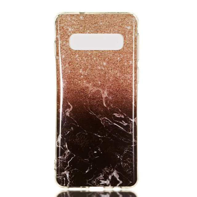 MTK Samsung Galaxy S10 TPU Marmor - Style B