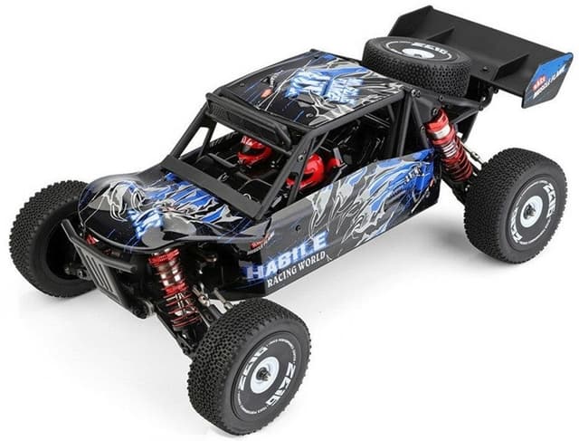 WLtoys Truck Offroad Habile 1/12 4WD - Komplett