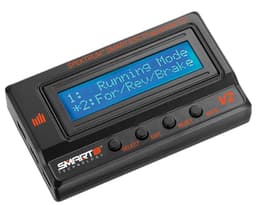 Spektrum Smart ESC-programmeringsopdateringsboks V
