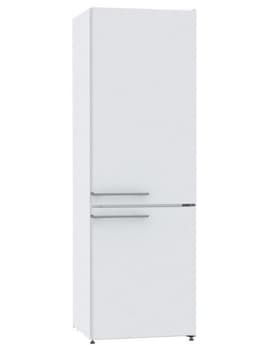 Asko Kombiskap RFN22831W (hvit) - brukt