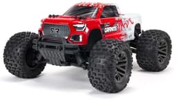 ARRMA Granite V3 BLX 3S 4WD 1:10 Red