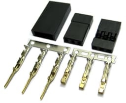 Fuse Servoplugger - 5par JR