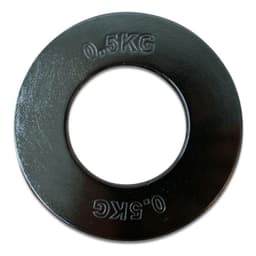 Titan LIFE TITAN LIFE Weight disc Steel 50 mm 0,5 kg