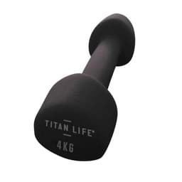 Titan Life PRO Dumbbell Aerobic Yksittäin, Vinyyli 4 kg