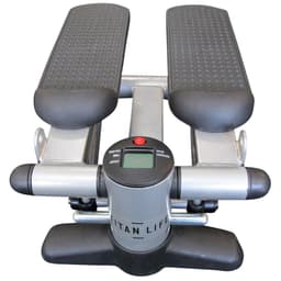 Titan LIFE Mini Stepper, Stepperit