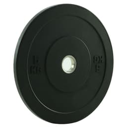 Titan LIFE Bumper Plate 50mm, Levypainot Bumper 5 kg