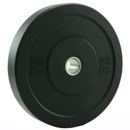 Titan LIFE Bumper Plate 50mm, Levypainot Bumper 20 kg