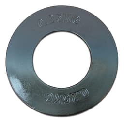 Titan LIFE TITAN LIFE Weight disc Steel 50 mm 0,25 kg