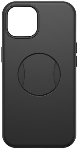 Otterbox OtterGrip Symmetry MagSafe iPhone 14/13 deksel (sort)
