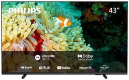 Philips 43” PUS7607 4K LED TV (2022)