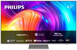 Philips 43” The One PUS8807 4K LED Ambilight Smart TV (2022)