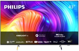Philips 43”  The One PUS8507 4K Ambilight Smart TV (2022)