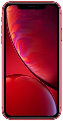 iPhone XR 64 GB (röd)