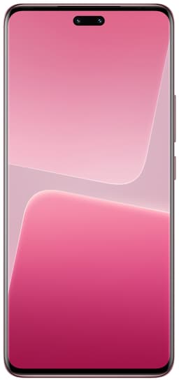 Xiaomi 13 Lite 5G smarttelefon 8/256GB (rosa)