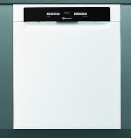Bauknecht oppvaskmaskin BUO3T132P (hvit) - brukt