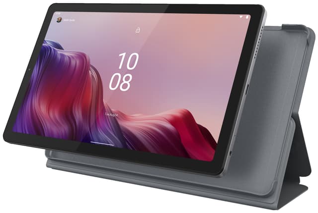 Lenovo Folio fodral med skärmskydd för Tab M9