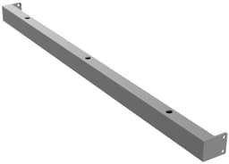 Epoq støttebjelke for arbeidsbenker 60 cm (grafitt)