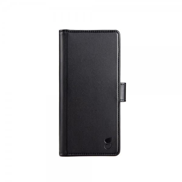 Gear Sony Xperia 1 III Etui med Kortlomme Svart