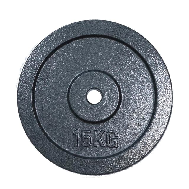 Slazenger Viktskiva -15 kg /ø28 mm