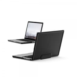 U by UAG MacBook Pro 14 (A2442) Kuori Lucent Musta