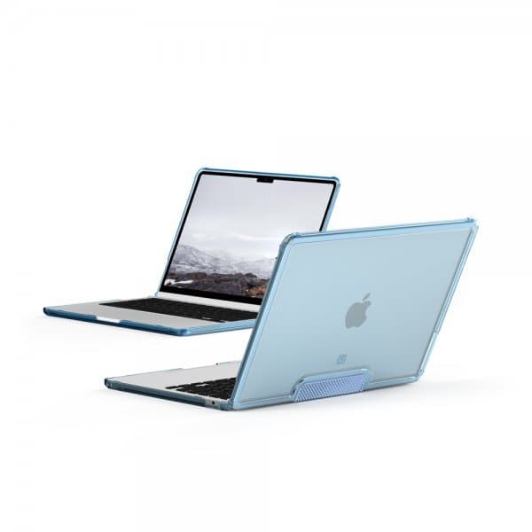 U by UAG MacBook Air 13 M2 (A2681) Skal Lucent Cerulean