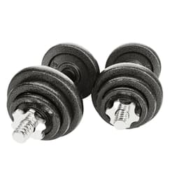 ASG Håndvægtsæt 20 KG