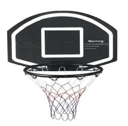 ASG basketballkurv med bagplade