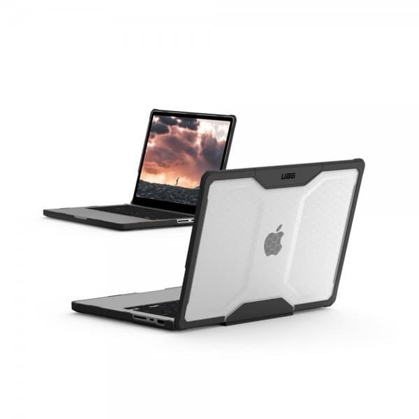 Urban Armor Gear (UAG) MacBook Pro 14 (A2442) Cover Plyo Ice