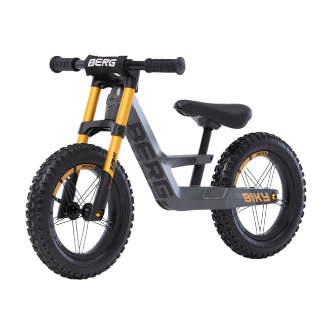 BERG Biky Cross Grå 2,5-5 år