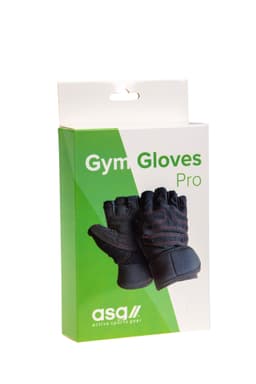 ASG Pro Träningshandskar till tyngdlyftning Medium