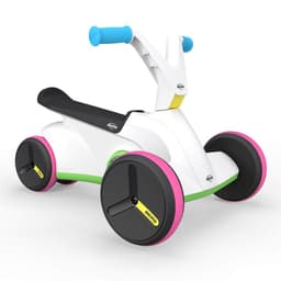 BERG GO Twirl multifärgad gokart 10-30 månader
