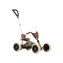 BERG Buzzy Retro 2-in-1 Grön 2-5 år