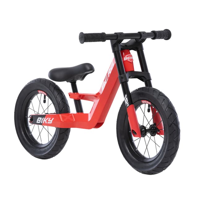 BERG Biky City Röd 2,5-5 år